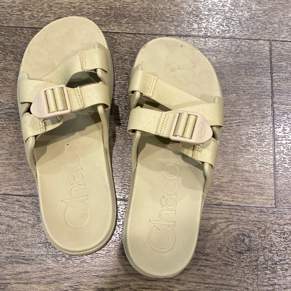 Chaco slides
